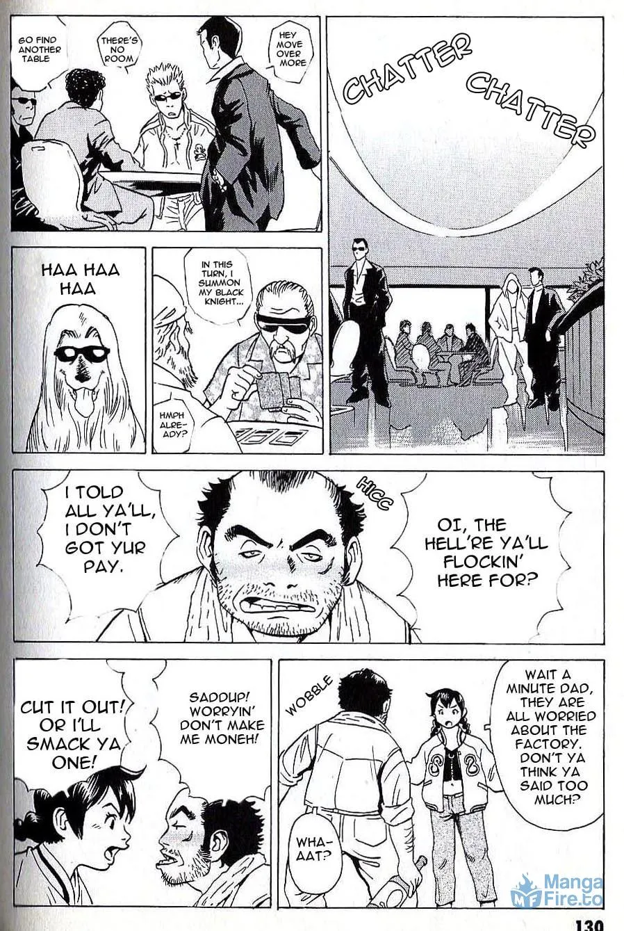 Read Developers: Mobile Suit Gundam Before One Year War chapter 8 image 8 on Lezhin