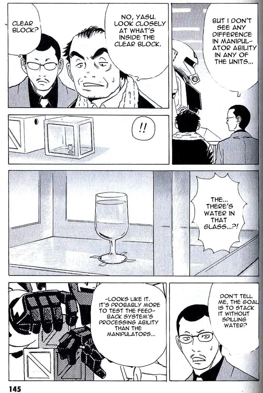 Read Developers: Mobile Suit Gundam Before One Year War chapter 9 image 7 on Lezhin