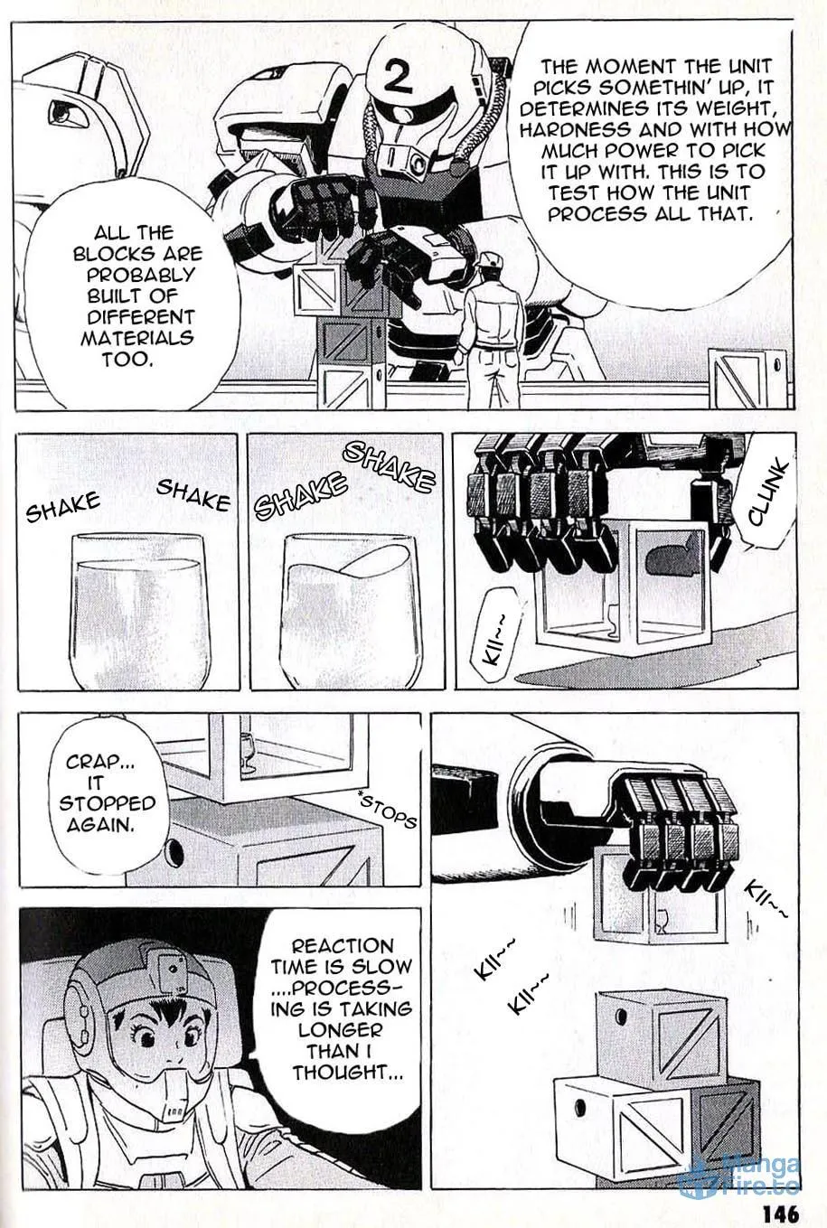 Read Developers: Mobile Suit Gundam Before One Year War chapter 9 image 8 on Lezhin