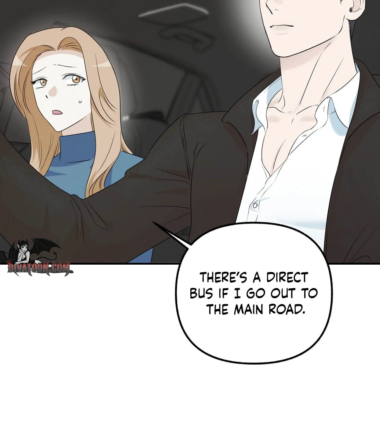 Read Deviance is My Nature chapter 5 image 115 on Lezhin