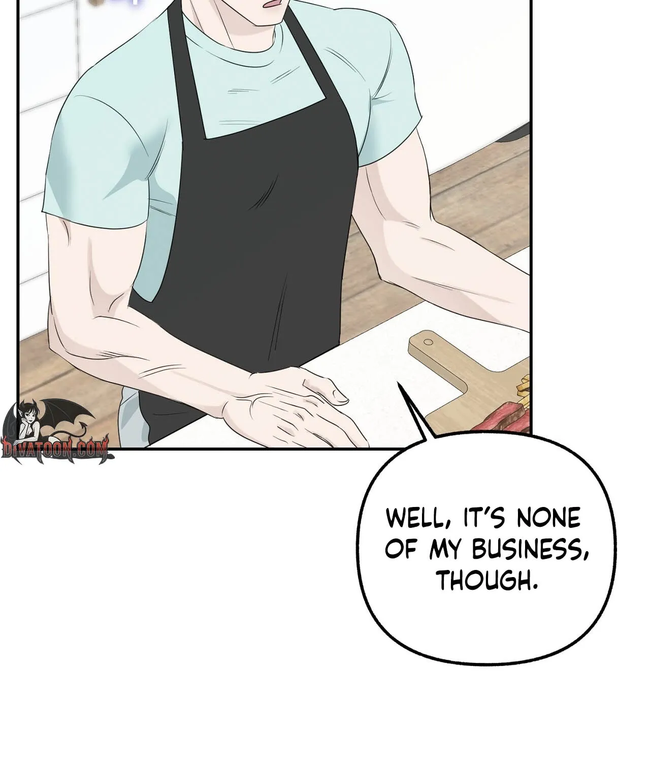 Read Deviance is My Nature chapter 5 image 38 on Lezhin