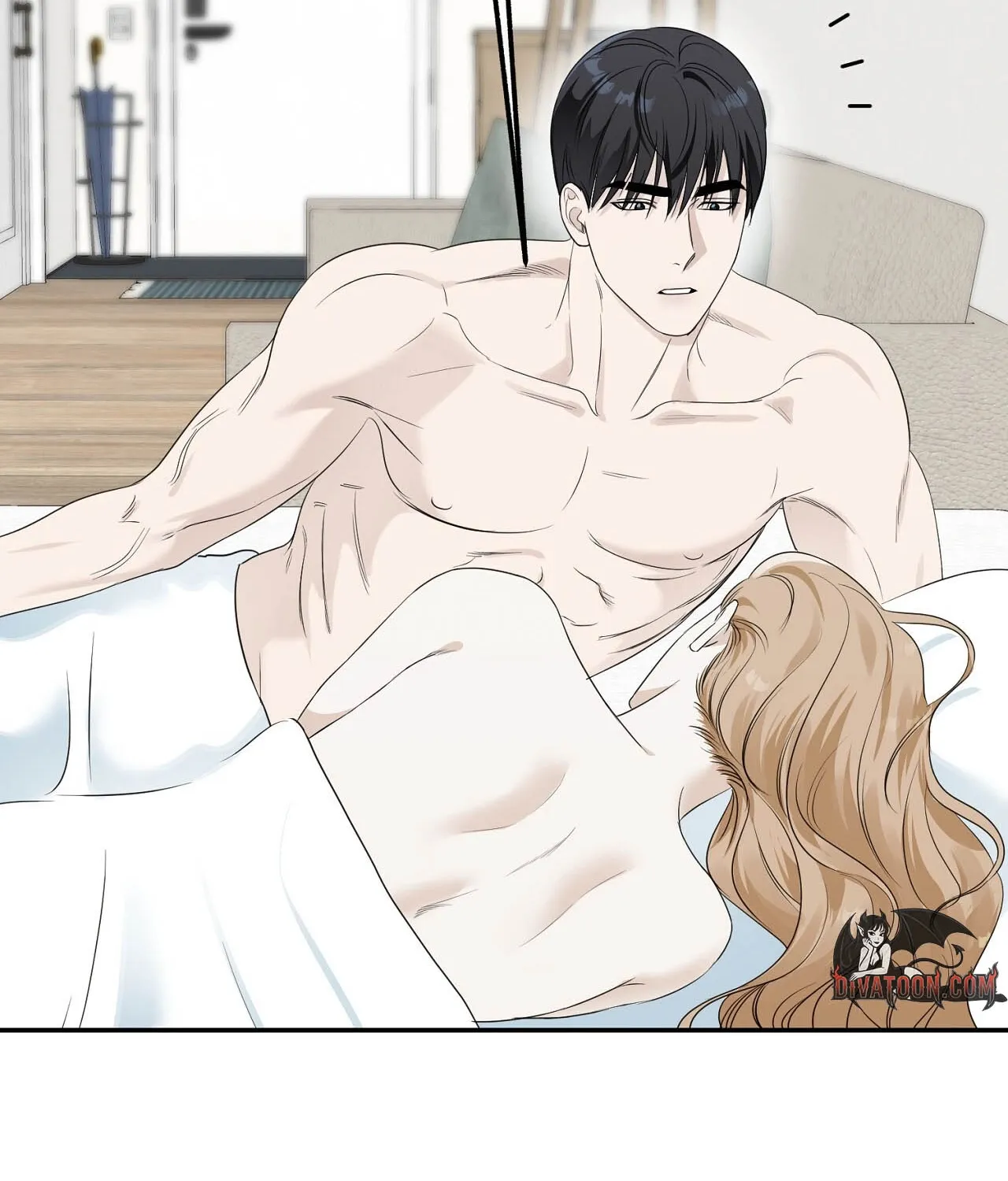 Read Deviance is My Nature chapter 5 image 6 on Lezhin
