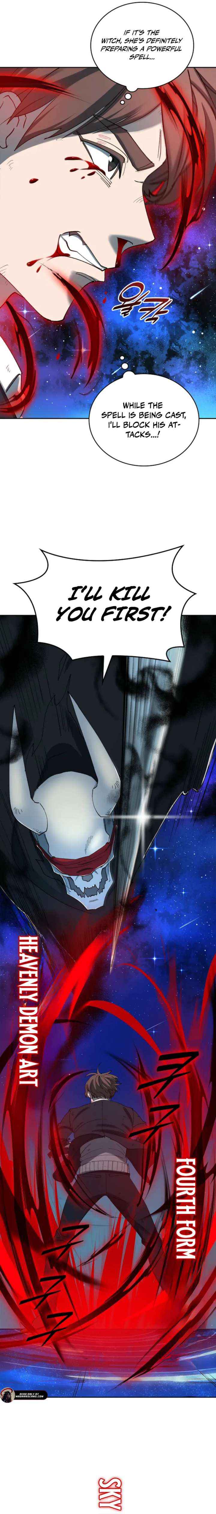 Read Devil and Ice chapter 12 image 13 on Lezhin