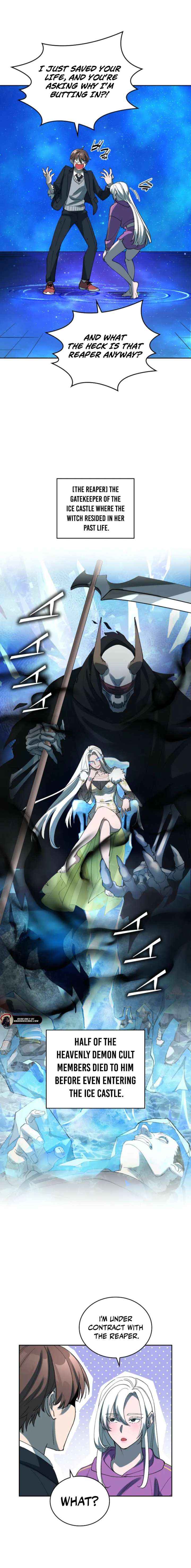 Read Devil and Ice chapter 12 image 8 on Lezhin