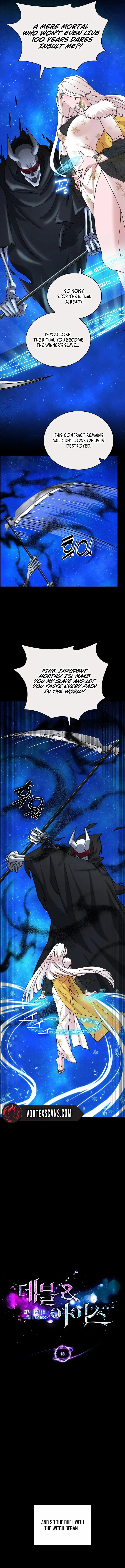 Read Devil and Ice chapter 13 image 2 on Lezhin