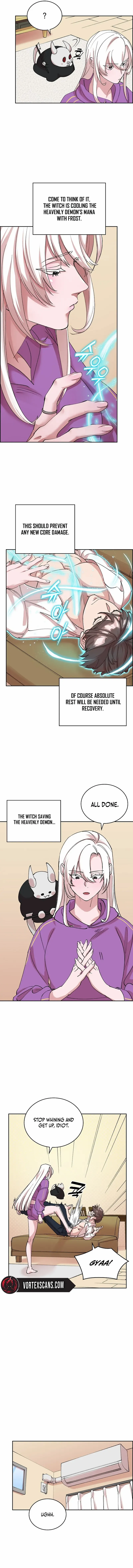 Read Devil and Ice chapter 13 image 9 on Lezhin