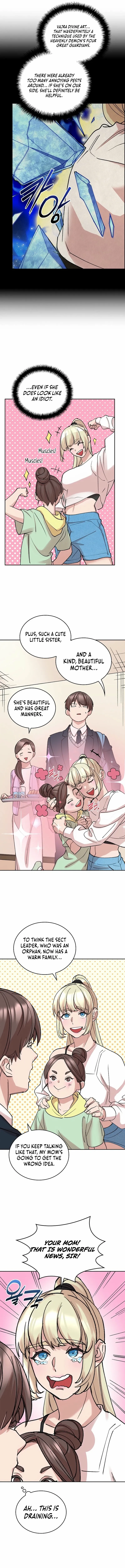 Read Devil and Ice chapter 14 image 9 on Lezhin