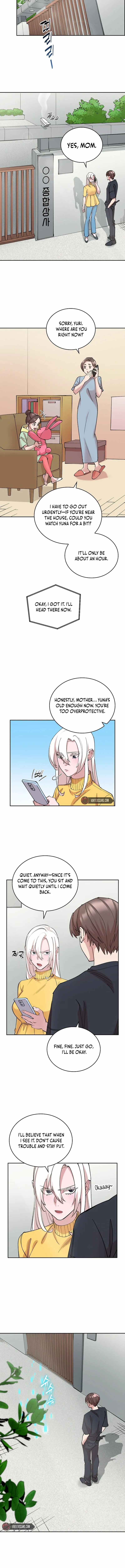 Read Devil and Ice chapter 15 image 1 on Lezhin