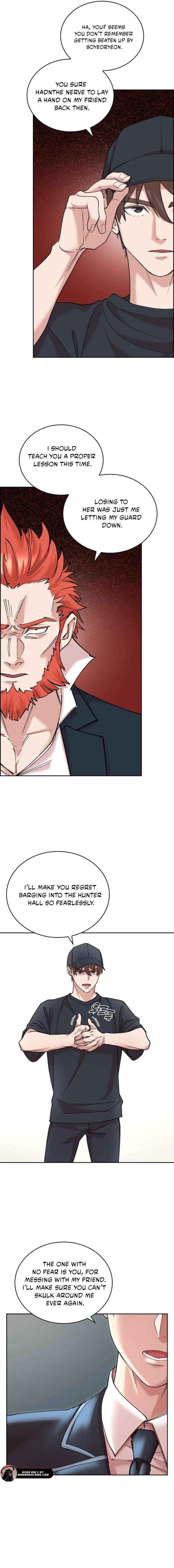 Read Devil and Ice chapter 16 image 1 on Lezhin