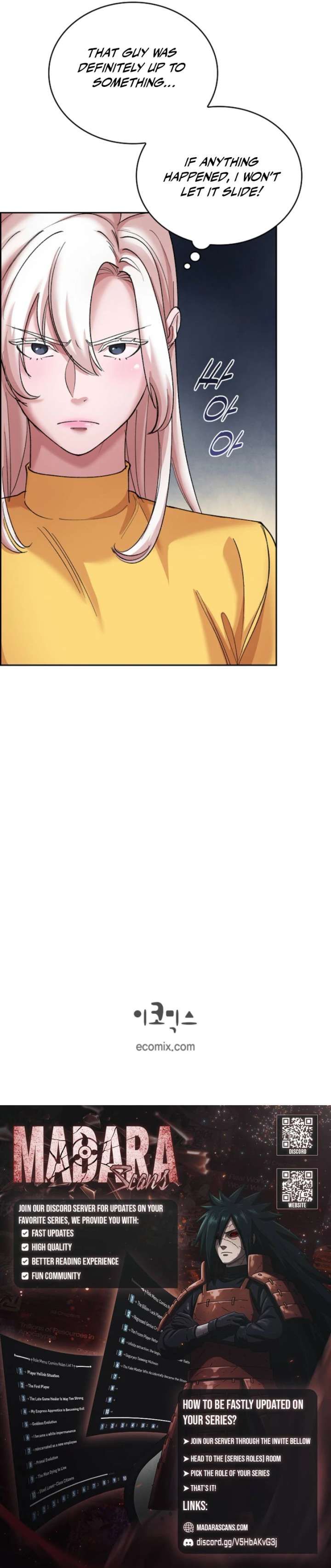 Read Devil and Ice chapter 16 image 19 on Lezhin
