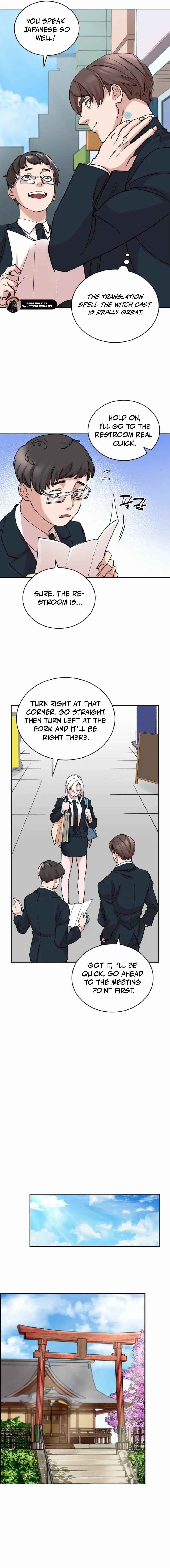 Read Devil and Ice chapter 17 image 14 on Lezhin