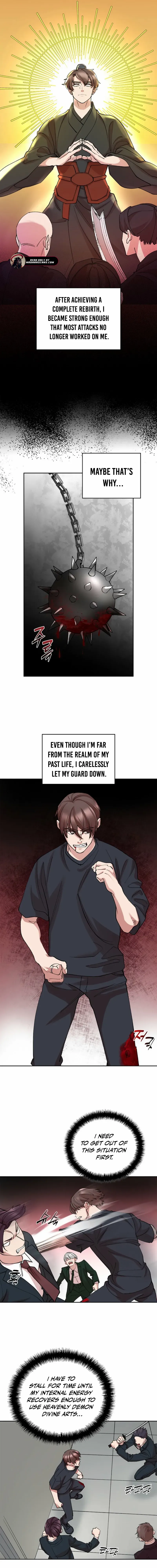 Read Devil and Ice chapter 17 image 2 on Lezhin