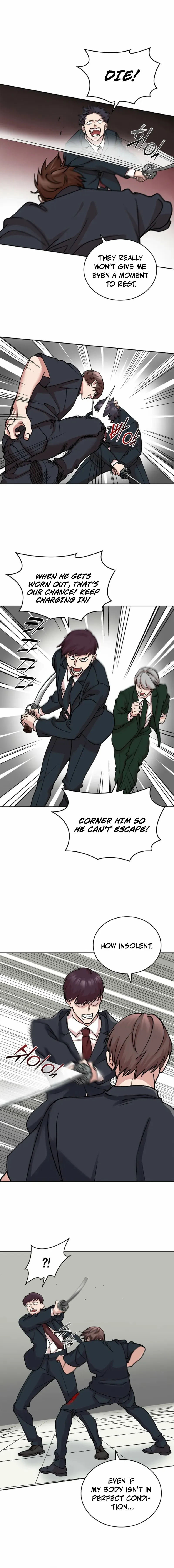 Read Devil and Ice chapter 17 image 3 on Lezhin