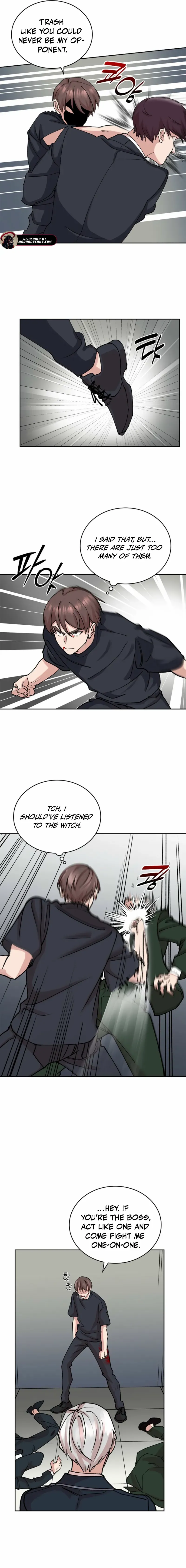 Read Devil and Ice chapter 17 image 4 on Lezhin