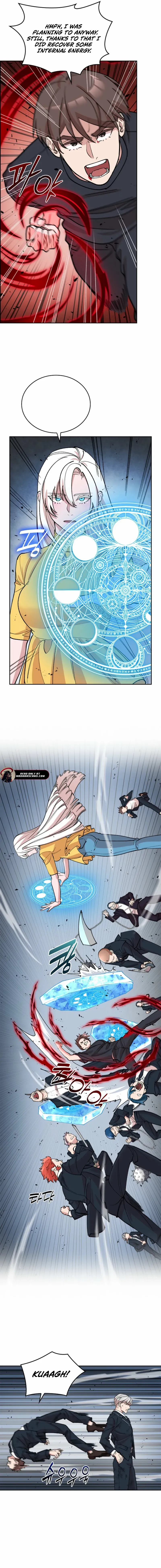 Read Devil and Ice chapter 17 image 7 on Lezhin