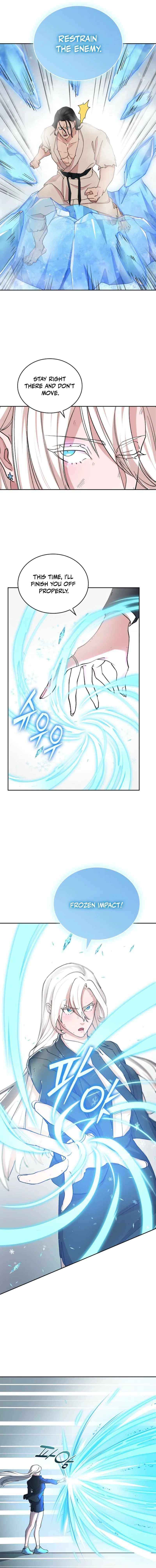 Read Devil and Ice chapter 19 image 3 on Lezhin