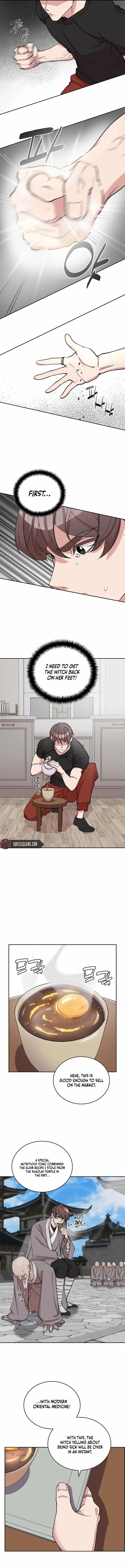 Read Devil and Ice chapter 22 image 3 on Lezhin