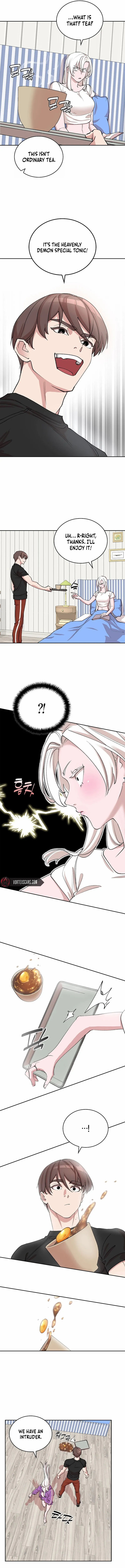 Read Devil and Ice chapter 22 image 5 on Lezhin