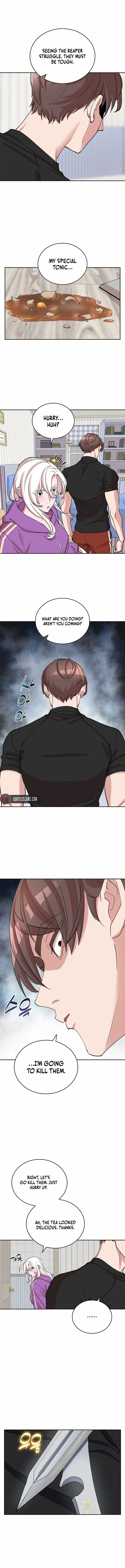 Read Devil and Ice chapter 22 image 6 on Lezhin