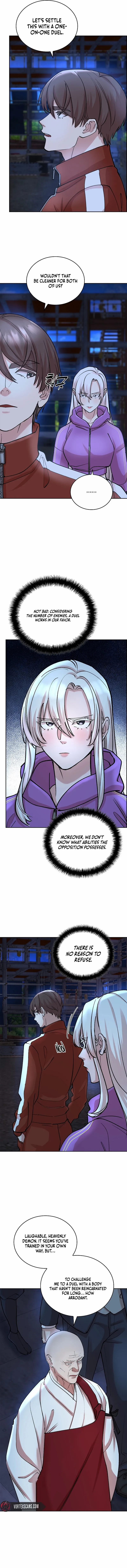 Read Devil and Ice chapter 23 image 3 on Lezhin