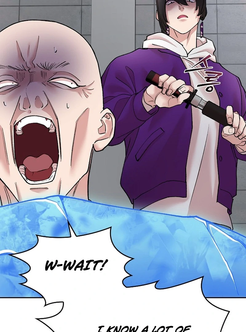 Read Devil and Ice chapter 24 image 5 on Lezhin