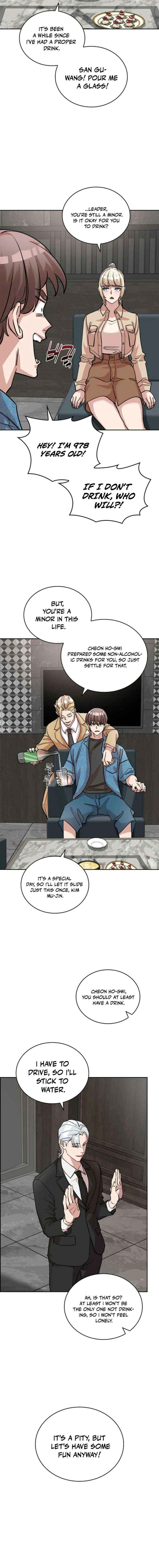 Read Devil and Ice chapter 25 image 10 on Lezhin