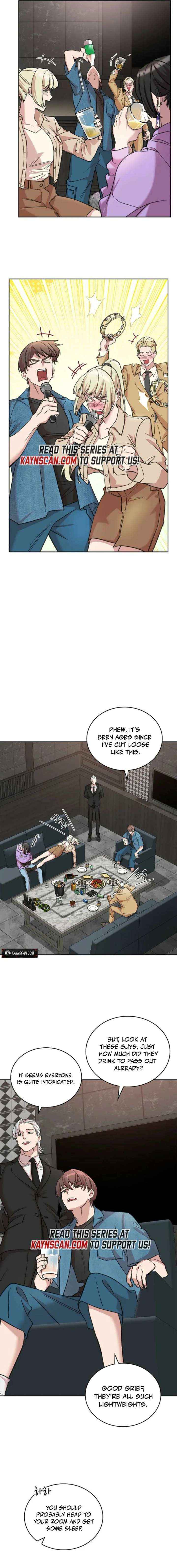 Read Devil and Ice chapter 25 image 11 on Lezhin