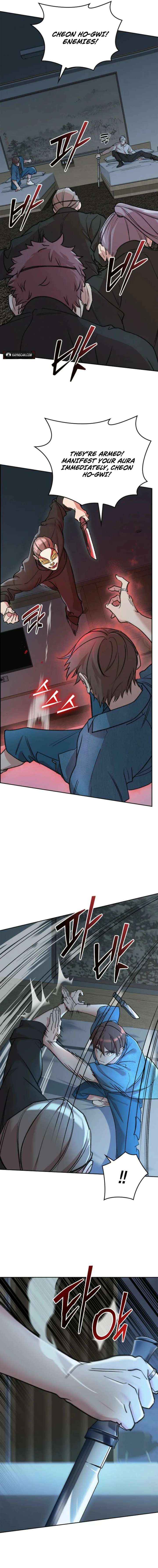 Read Devil and Ice chapter 25 image 15 on Lezhin