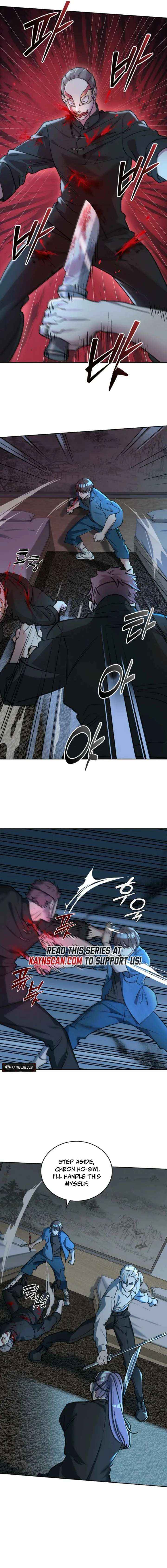 Read Devil and Ice chapter 25 image 16 on Lezhin