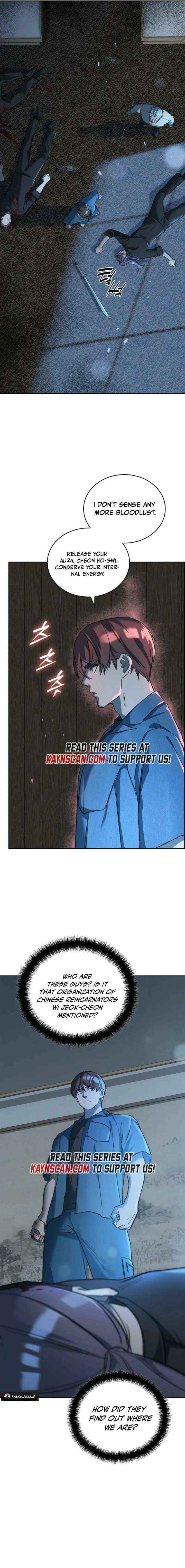 Read Devil and Ice chapter 25 image 18 on Lezhin