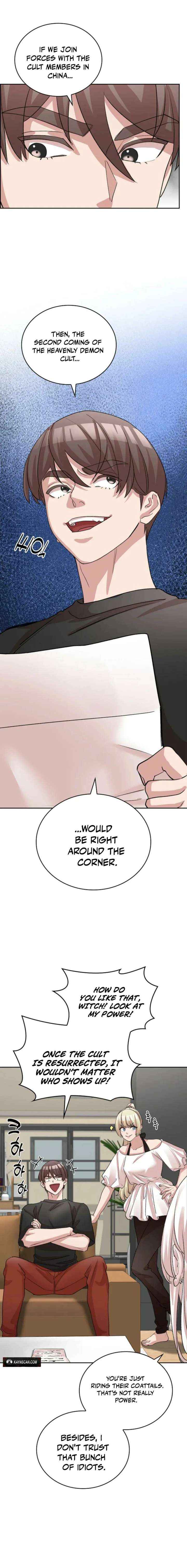 Read Devil and Ice chapter 25 image 2 on Lezhin