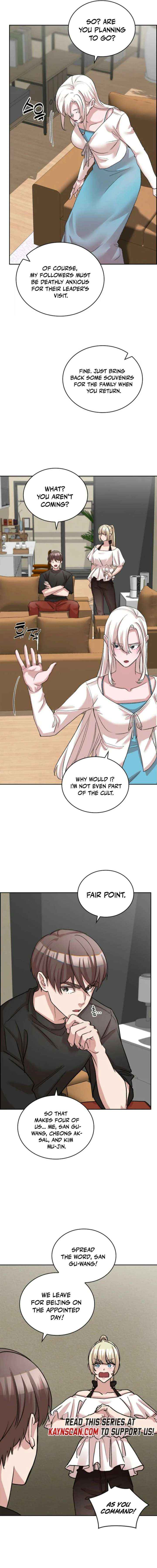 Read Devil and Ice chapter 25 image 3 on Lezhin