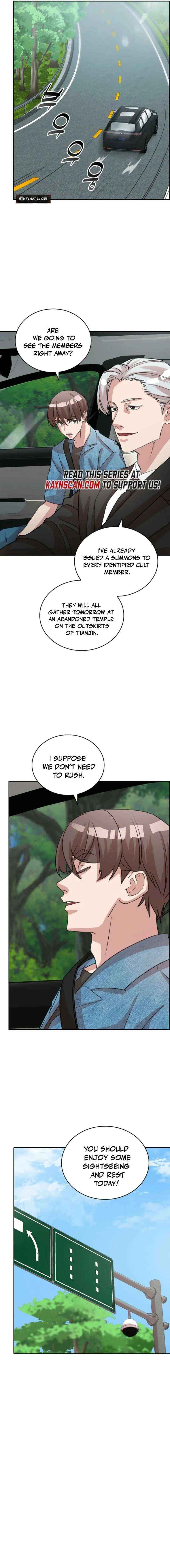 Read Devil and Ice chapter 25 image 8 on Lezhin