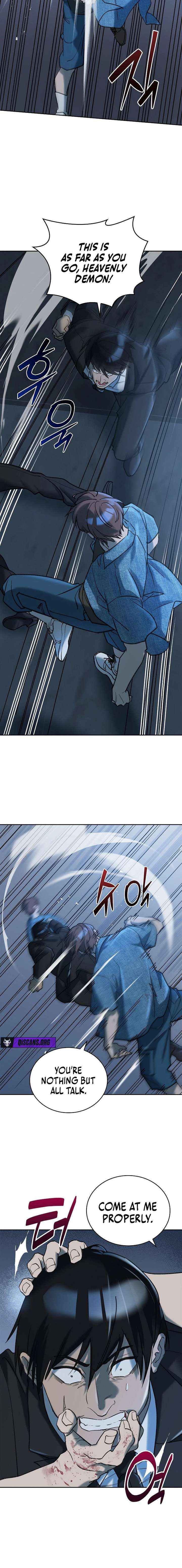 Read Devil and Ice chapter 27 image 13 on Lezhin