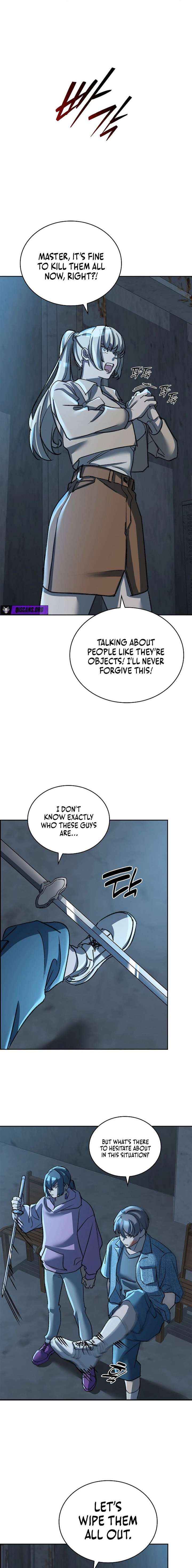 Read Devil and Ice chapter 27 image 8 on Lezhin