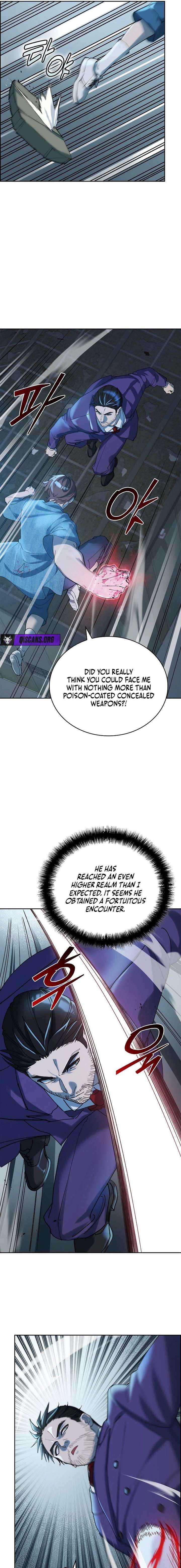Read Devil and Ice chapter 28 image 3 on Lezhin