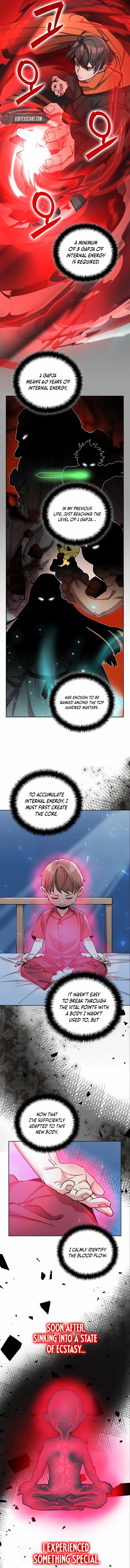 Read Devil and Ice chapter 3 image 2 on Lezhin