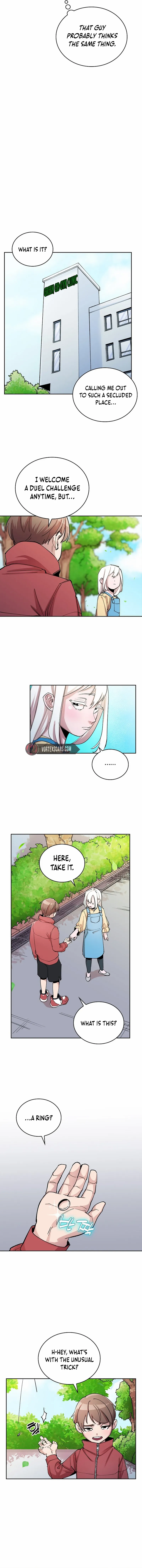 Read Devil and Ice chapter 3 image 8 on Lezhin