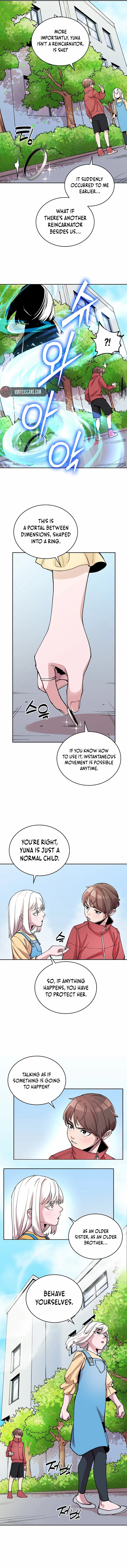 Read Devil and Ice chapter 3 image 9 on Lezhin