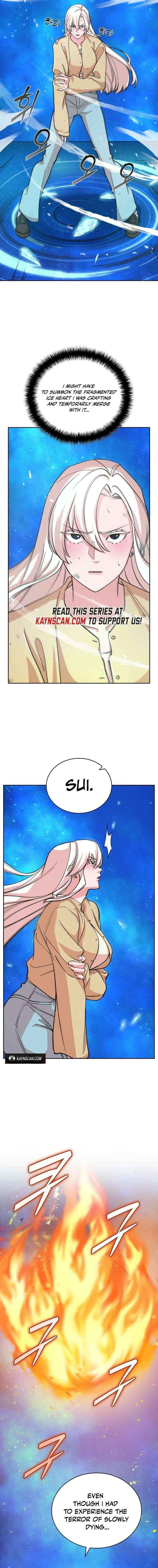 Read Devil and Ice chapter 30 image 10 on Lezhin