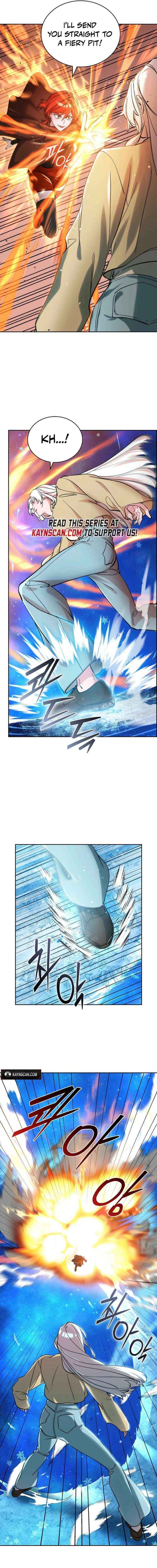 Read Devil and Ice chapter 30 image 3 on Lezhin