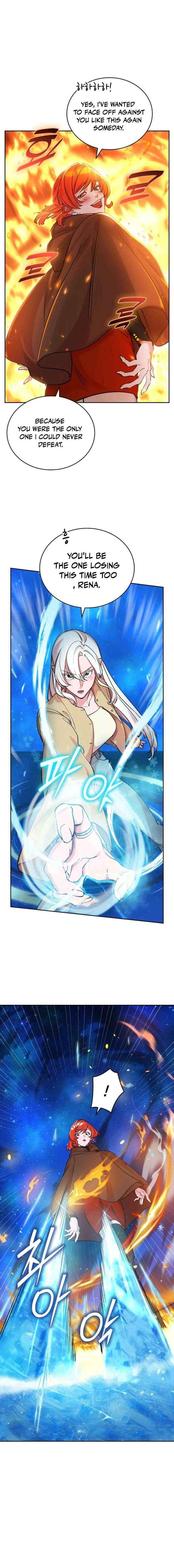 Read Devil and Ice chapter 30 image 4 on Lezhin