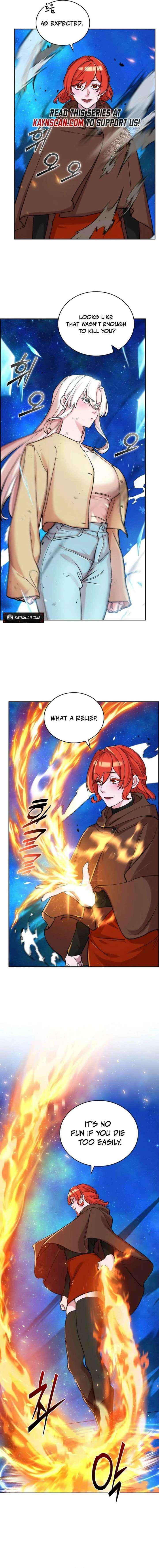 Read Devil and Ice chapter 30 image 7 on Lezhin