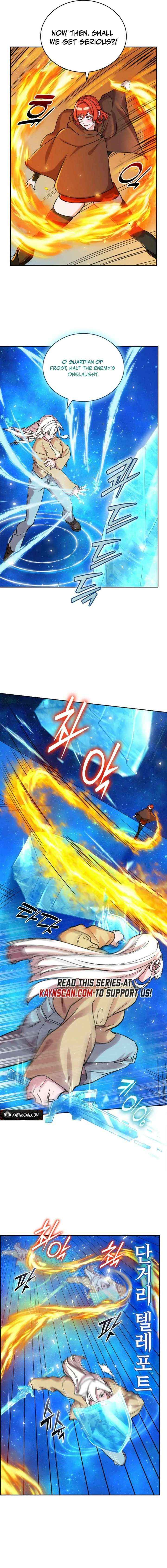 Read Devil and Ice chapter 30 image 8 on Lezhin