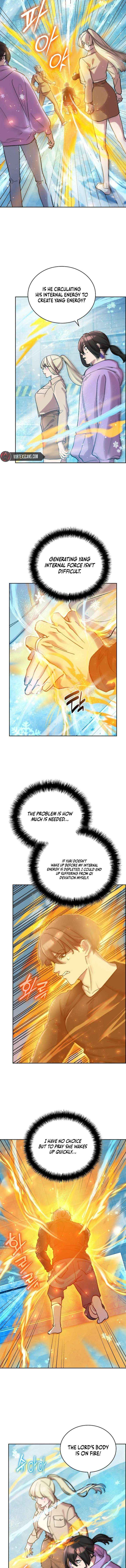 Read Devil and Ice chapter 32 image 8 on Lezhin