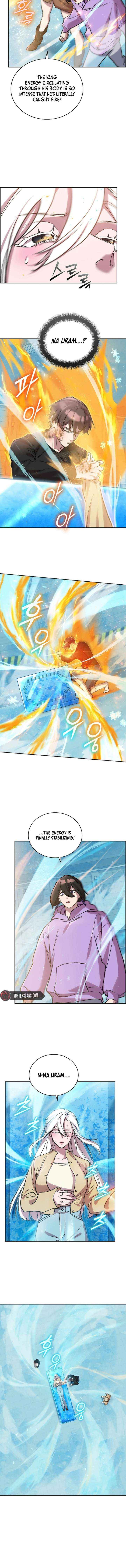 Read Devil and Ice chapter 32 image 9 on Lezhin