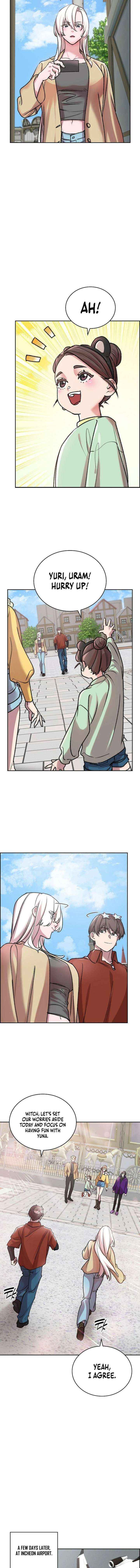Read Devil and Ice chapter 33 image 15 on Lezhin