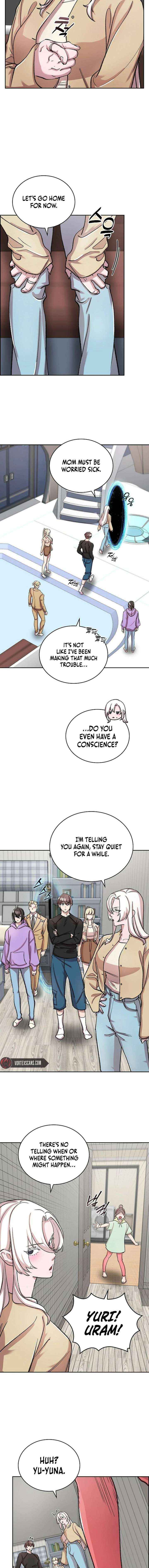 Read Devil and Ice chapter 33 image 2 on Lezhin
