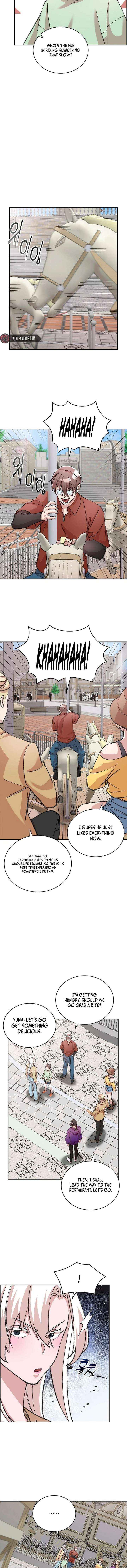 Read Devil and Ice chapter 33 image 8 on Lezhin
