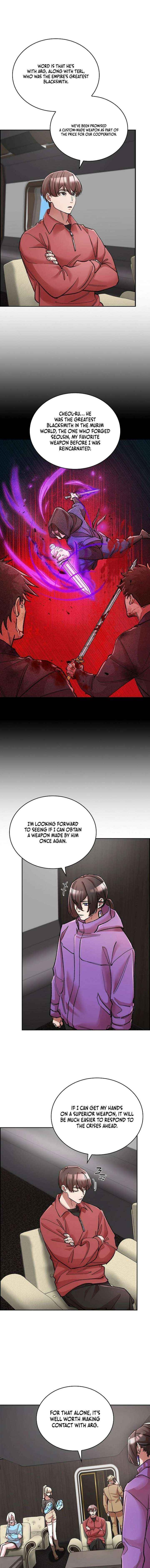 Read Devil and Ice chapter 34 image 1 on Lezhin